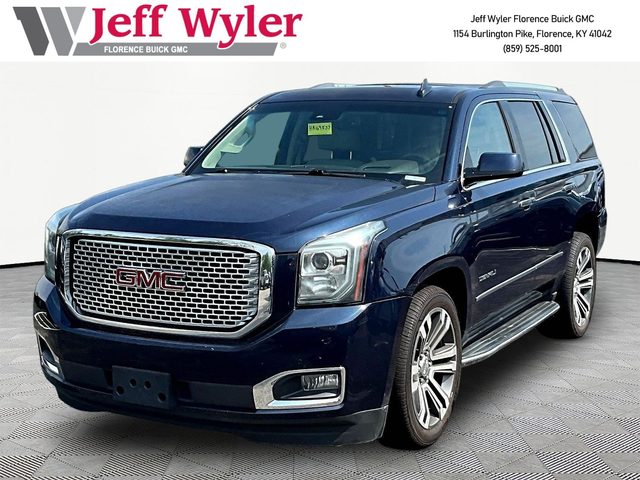 2017 GMC Yukon Denali 4WD photo
