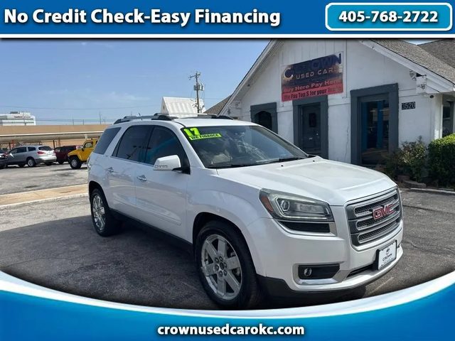 2017 GMC Acadia Limited AWD photo