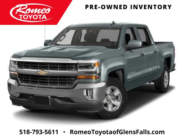 2017 Chevrolet Silverado 1500 LT 4WD photo