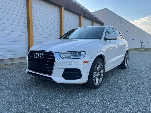 2017 Audi Q3 Premium Plus AWD photo