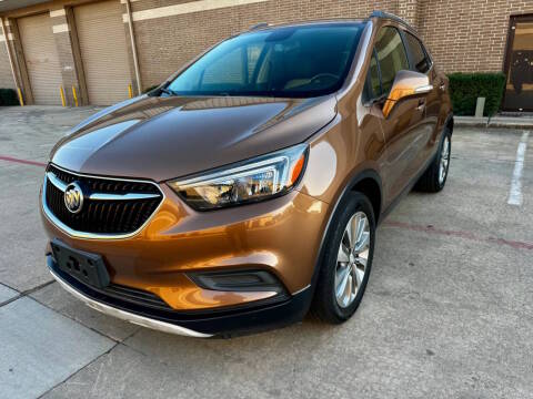 2017 Buick Encore Preferred FWD photo