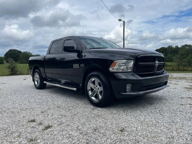 2017 Ram 1500 Express RWD photo