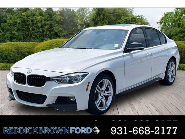 2017 BMW 3 Series 340i xDrive AWD photo