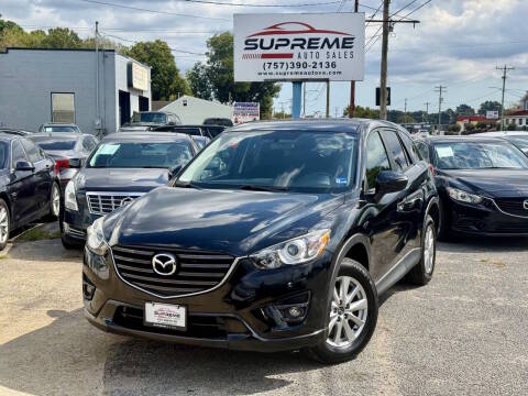 2016 Mazda CX-5 Touring AWD photo