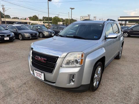 2015 GMC Terrain SLE AWD photo