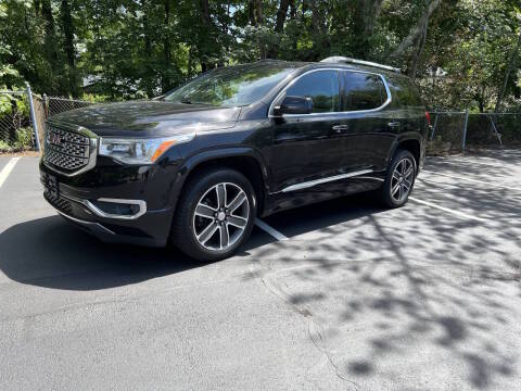 2017 GMC Acadia Denali AWD photo