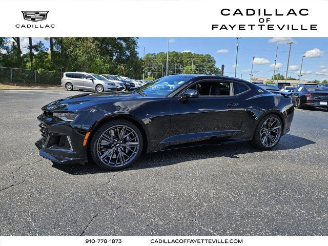 2017 Chevrolet Camaro ZL1 RWD photo