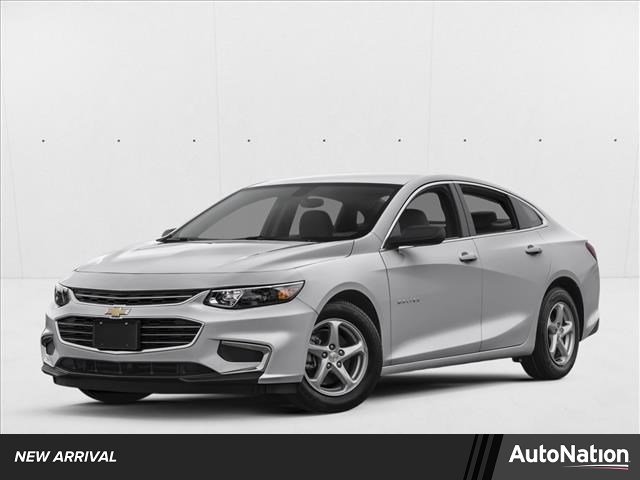 2017 Chevrolet Malibu LS FWD photo