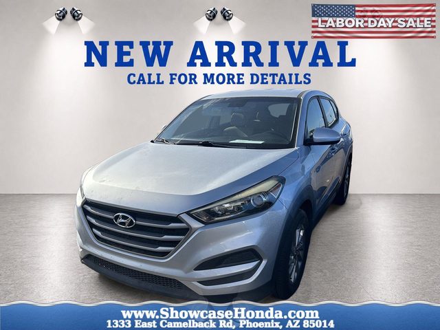 2017 Hyundai Tucson SE FWD photo