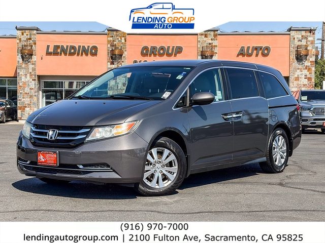 2016 Honda Odyssey EX FWD photo
