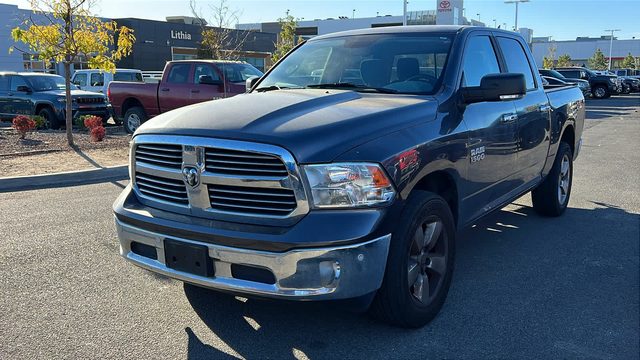 2017 Ram 1500 Big Horn 4WD photo