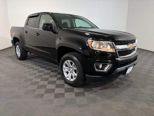 2017 Chevrolet Colorado 4WD LT 4WD photo