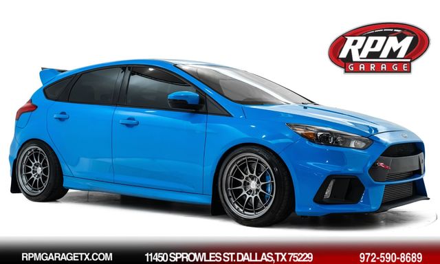 2017 Ford Focus RS AWD photo