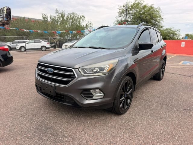 2017 Ford Escape SE FWD photo
