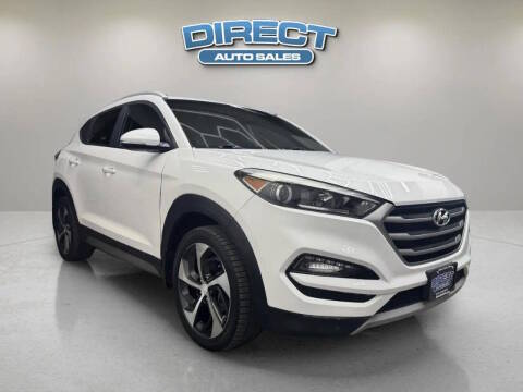2017 Hyundai Tucson Sport AWD photo