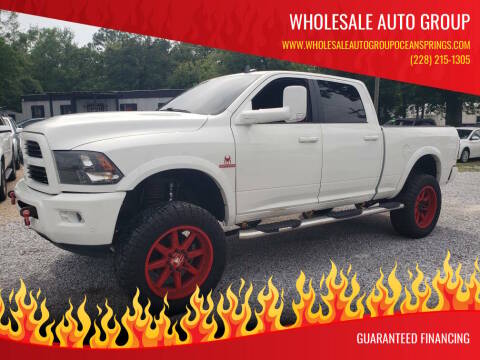 2017 Ram 2500 Big Horn 4WD photo