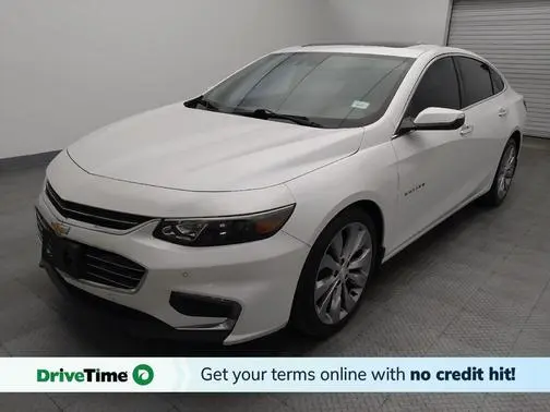 2017 Chevrolet Malibu Premier FWD photo