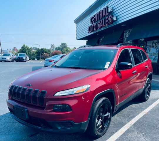 2017 Jeep Cherokee Altitude FWD photo