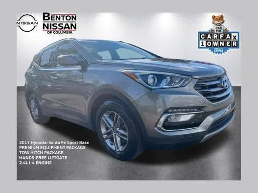 2017 Hyundai Santa Fe Sport 2.4L FWD photo