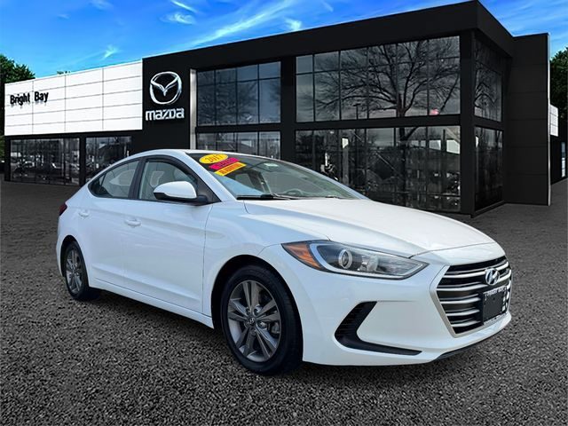2017 Hyundai Elantra SE FWD photo