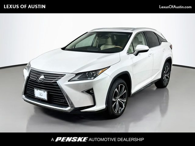 2017 Lexus RX RX 350 FWD photo