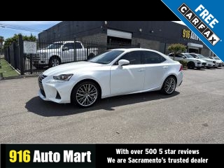 2017 Lexus IS IS Turbo RWD photo