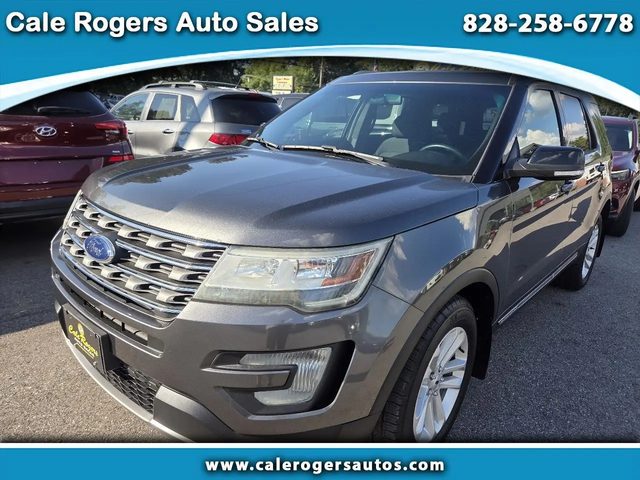 2017 Ford Explorer XLT FWD photo
