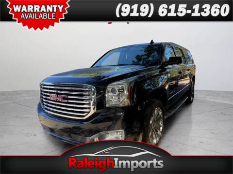 2017 GMC Yukon XL SLT RWD photo