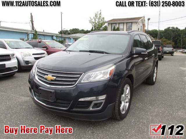 2017 Chevrolet Traverse LT FWD photo