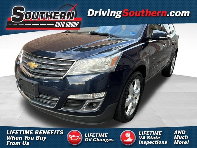 2017 Chevrolet Traverse LT FWD photo