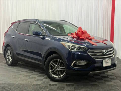 2017 Hyundai Santa Fe Sport 2.4L AWD photo