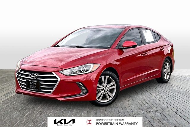 2017 Hyundai Elantra Value Edition FWD photo