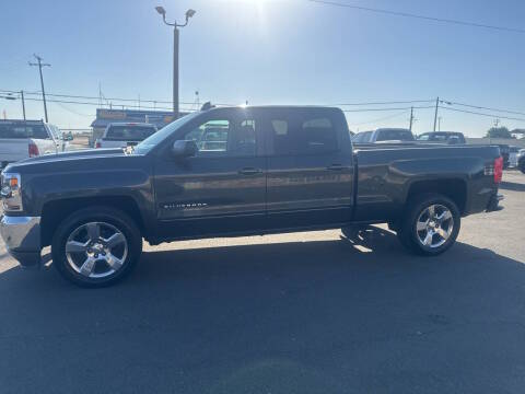 2017 Chevrolet Silverado 1500 LT RWD photo