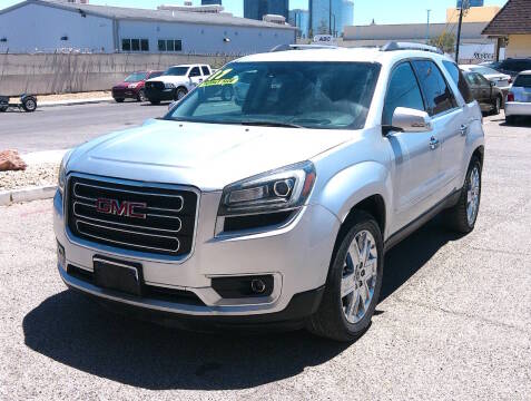 2017 GMC Acadia Limited FWD photo