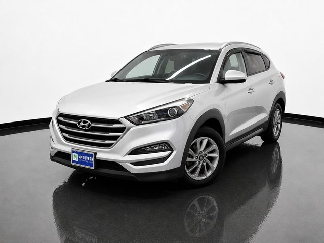 2017 Hyundai Tucson SE AWD photo