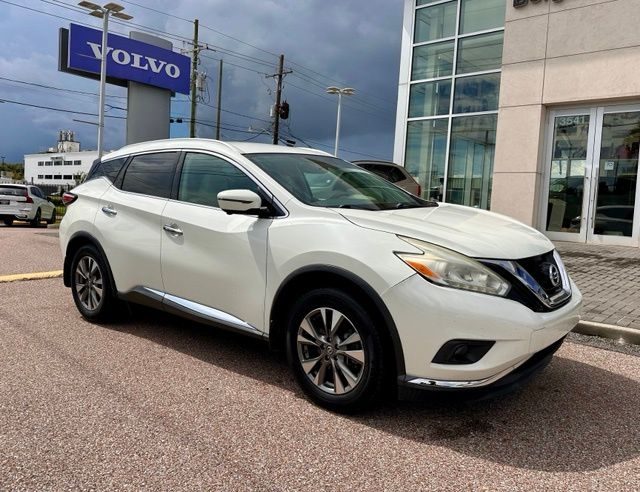2017 Nissan Murano SL FWD photo