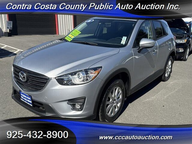 2016 Mazda CX-5 Touring AWD photo