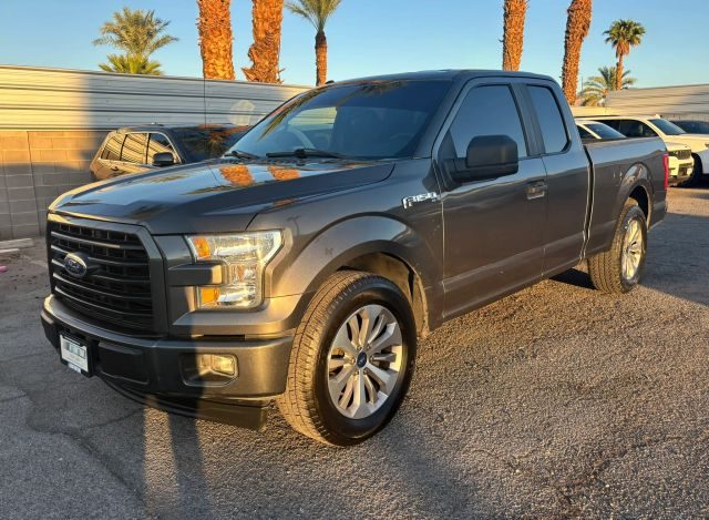 2017 Ford F-150 XL RWD photo