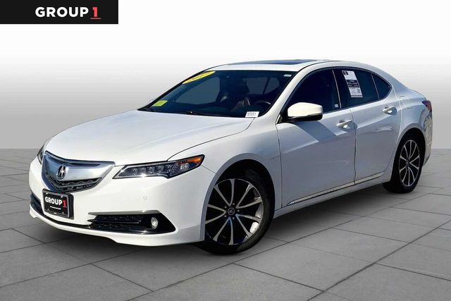 2017 Acura TLX V6 w/Advance Pkg FWD photo