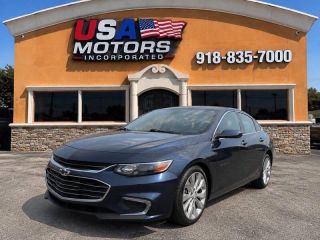 2017 Chevrolet Malibu Premier FWD photo