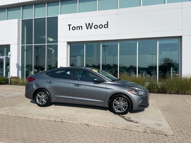 2017 Hyundai Elantra Value Edition FWD photo