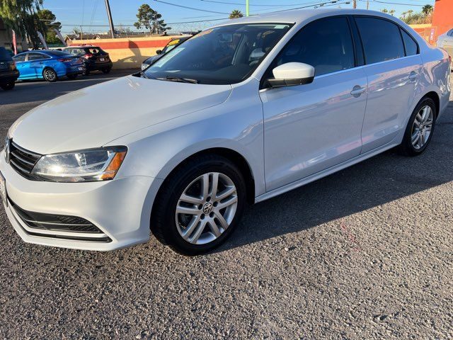 2017 Volkswagen Jetta 1.4T S FWD photo