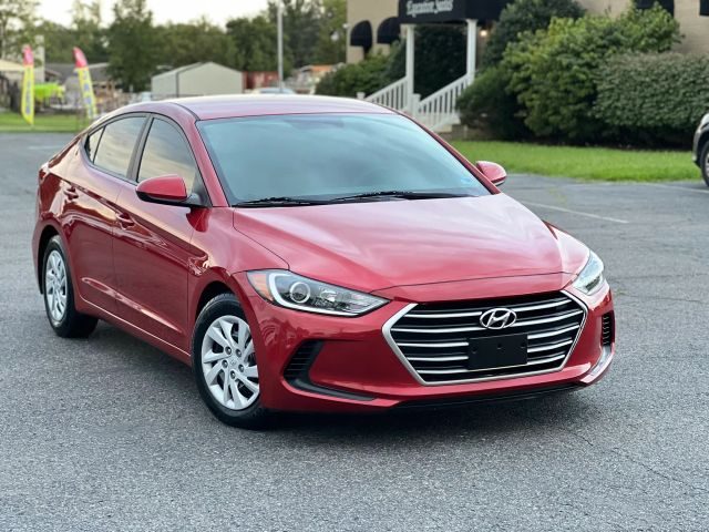 2017 Hyundai Elantra SE FWD photo