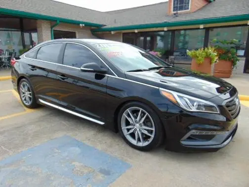 2017 Hyundai Sonata Sport FWD photo