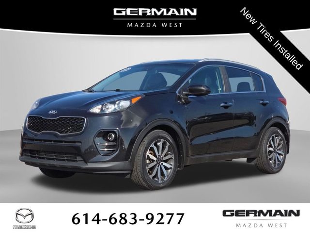 2017 Kia Sportage EX FWD photo