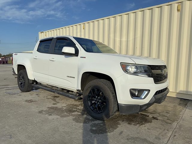 2017 Chevrolet Colorado 4WD Z71 4WD photo