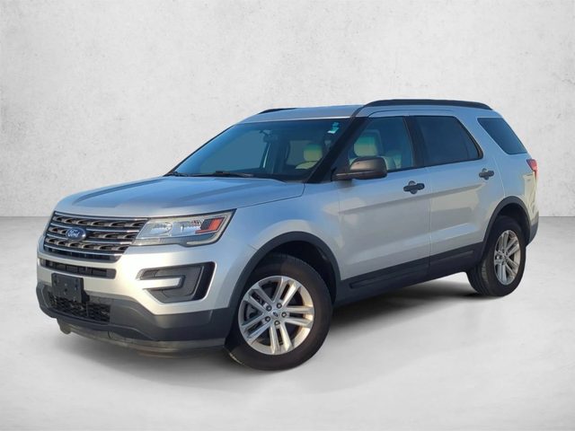 2017 Ford Explorer Base 4WD photo