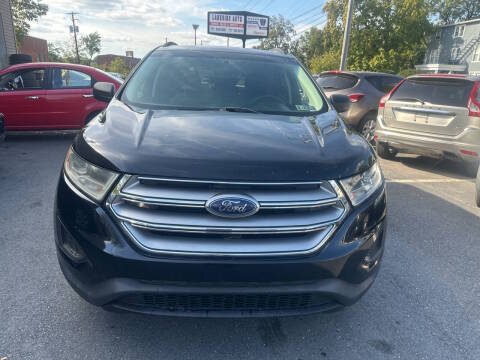2017 Ford Edge SE AWD photo