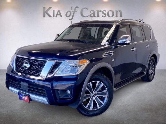 2017 Nissan Armada SL RWD photo