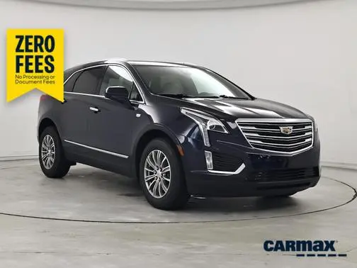 2017 Cadillac XT5 Luxury FWD FWD photo